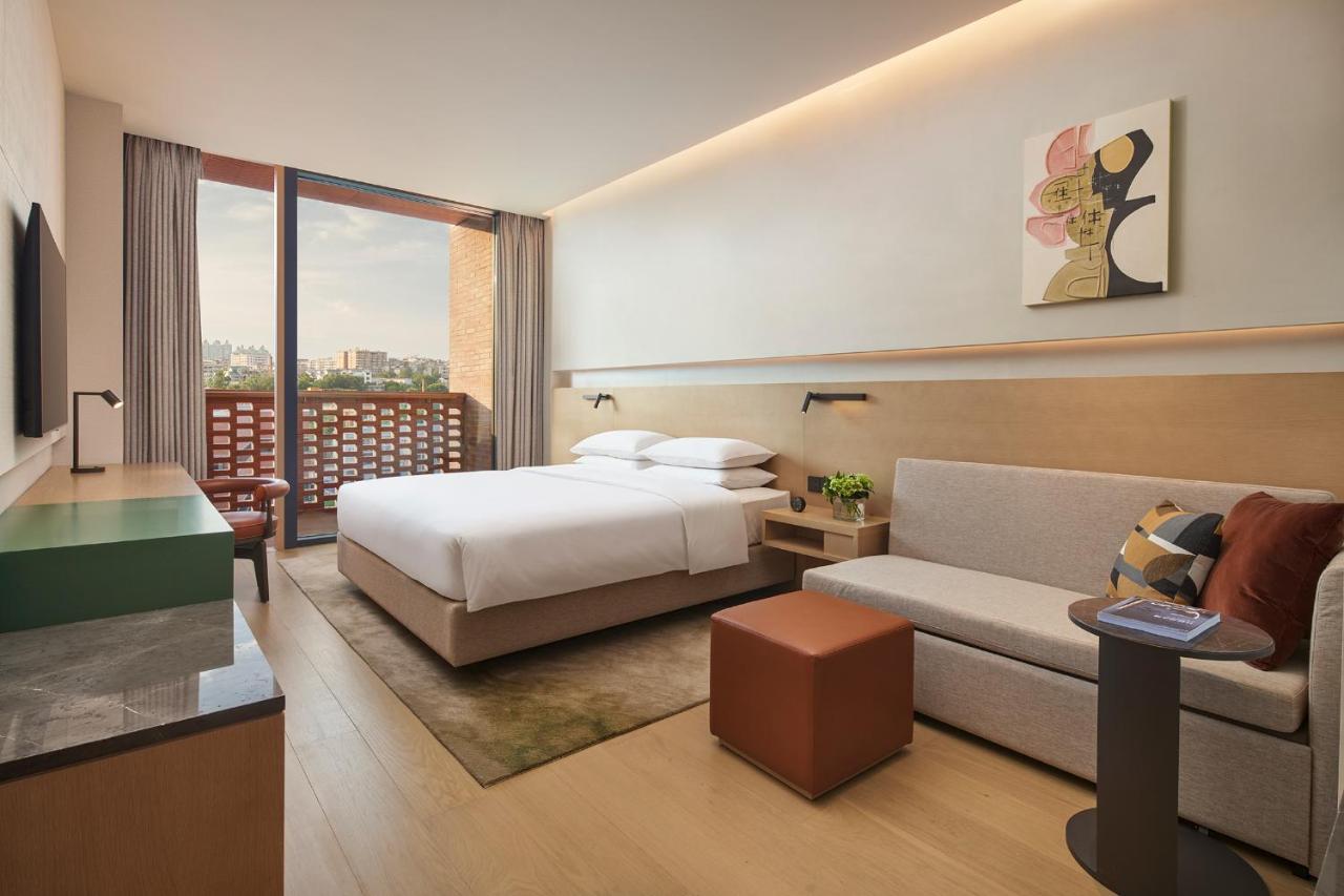 Hyatt Place Jingdezhen Taoxichuan Екстер'єр фото