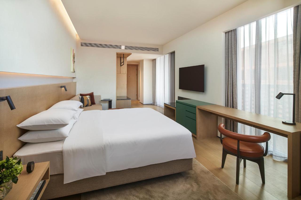 Hyatt Place Jingdezhen Taoxichuan Екстер'єр фото