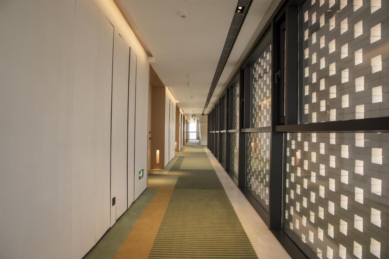 Hyatt Place Jingdezhen Taoxichuan Екстер'єр фото