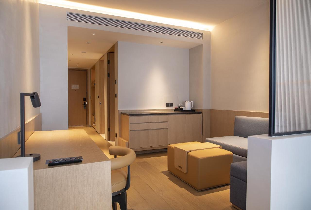 Hyatt Place Jingdezhen Taoxichuan Екстер'єр фото