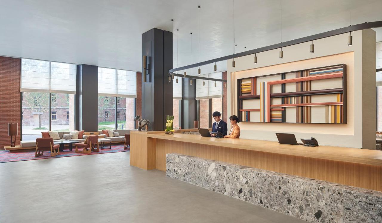 Hyatt Place Jingdezhen Taoxichuan Екстер'єр фото