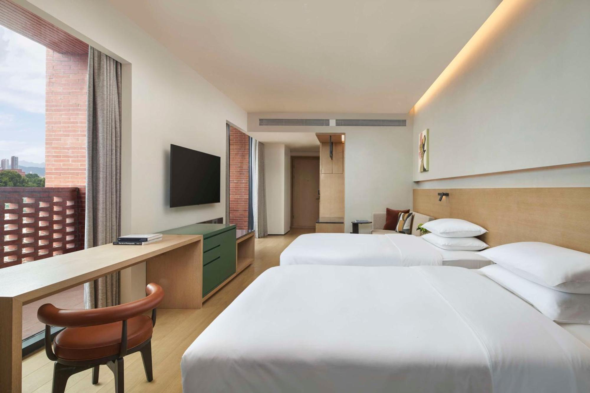 Hyatt Place Jingdezhen Taoxichuan Екстер'єр фото