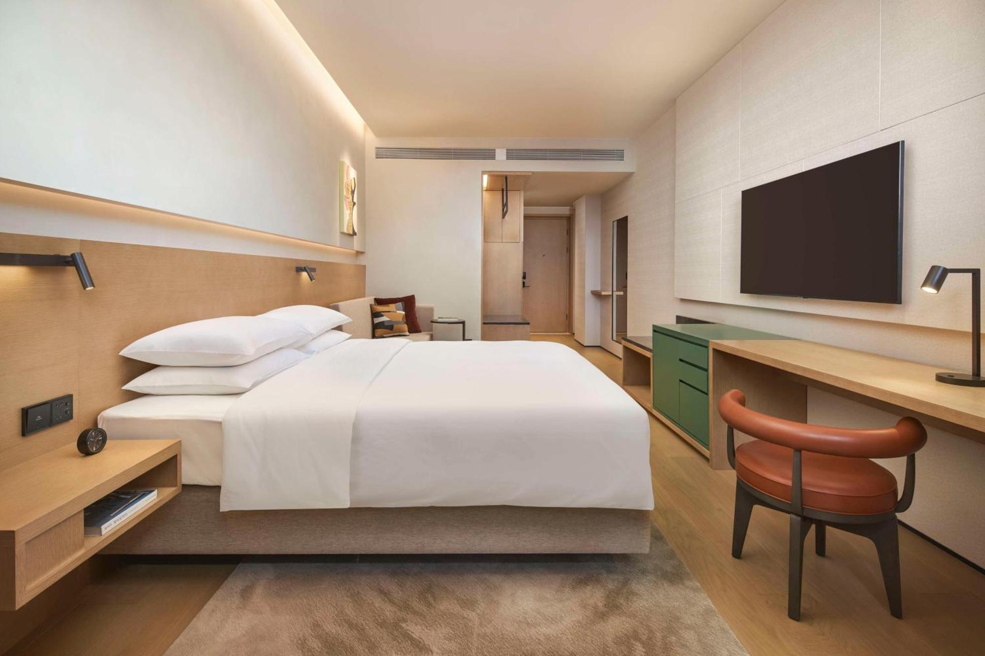 Hyatt Place Jingdezhen Taoxichuan Екстер'єр фото