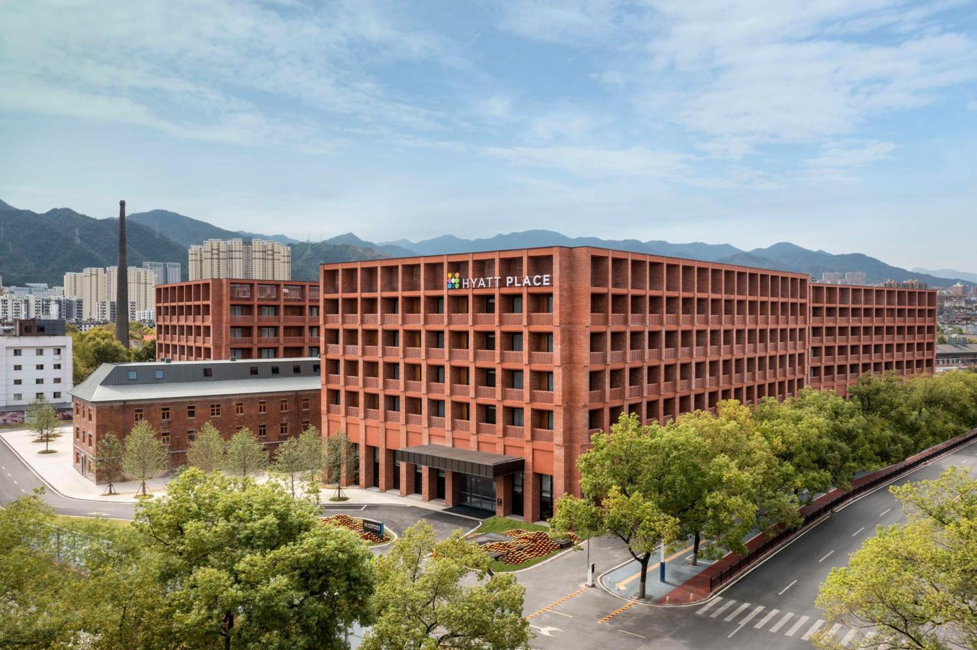 Hyatt Place Jingdezhen Taoxichuan Екстер'єр фото